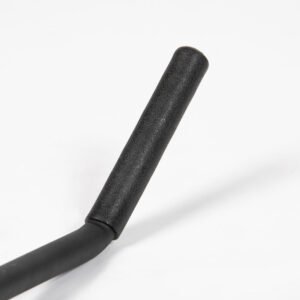 Angled Landmine Handle With Rubber Grip - Image 4