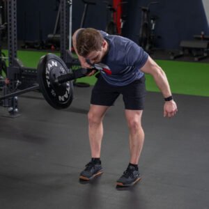 1.3" Single Handle Landmine Press - Image 4