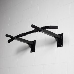 3 Position Wall-Mounted Pull-Up Bar - Image 2