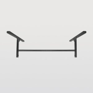 Small Adjustable Ceiling Wall-Mount Pull-Up Bar - Image 2
