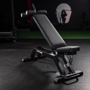 TITAN Series Adjustable FID Bench - Image 6