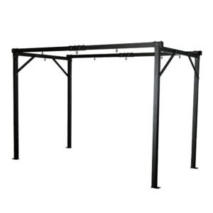 Heavy Bag Boxing Stand - Holds 8 Bags - Image 1