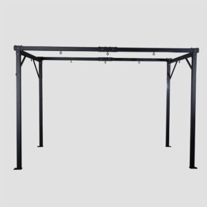 Heavy Bag Boxing Stand - Holds 8 Bags - Image 2