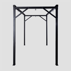 Heavy Bag Boxing Stand - Holds 8 Bags - Image 3