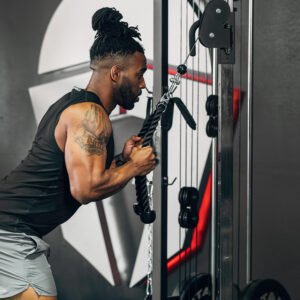 Plate-Loaded Functional Trainer - Image 4