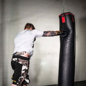 Muay Thai Heavy Bag - Image 2