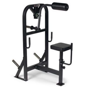 Plate-Loaded Neck Machine - Image 1