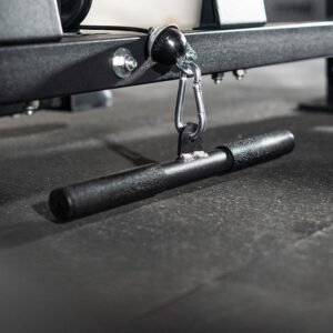 Lat Tower Rack Attachment Fits T-3 & X-3 Series Bolt-Down Power Racks - Image 6
