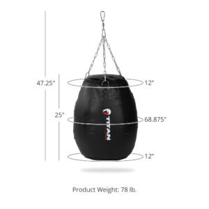 Power Strike Punching Bag - Image 4