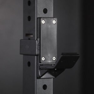 X-3 Series Flat Foot Power Rack - Image 5