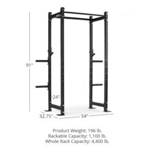 T-3 Series Power Rack - Image 8
