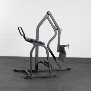 Plate-Loaded Kickback Glute Machine - Image 3