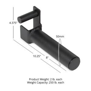 T-2 Series Weight Plate Holders - Image 6