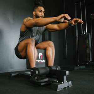 Sissy Squat Machine - Image 2