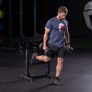Single Leg Squat Roller - Image 2