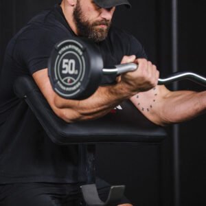 Preacher Curl Station - Image 2