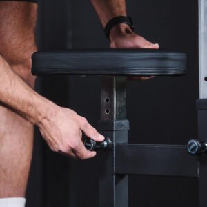 Preacher Curl Station - Image 4