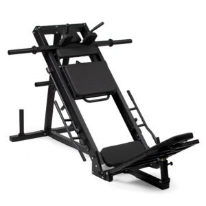 Leg Press Hack Squat Machine - Image 1
