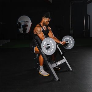 Preacher Curl Bench - Image 2