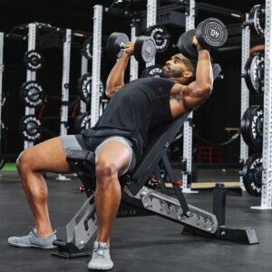 TITAN Series Adjustable Bench - Image 2