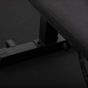 Black Rubber Gym Flooring Roll - Image 4
