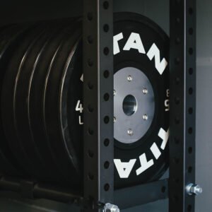 Elite Series Mass Storage System with Bumper Plate & Medicine Ball Shelves - Image 5