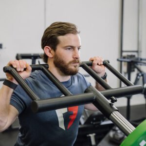 Skinny Grip Viking Press Landmine Handle - Image 2