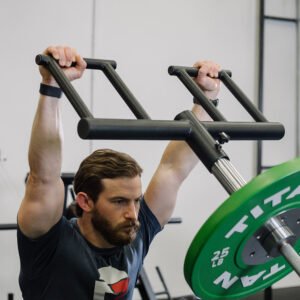 Skinny Grip Viking Press Landmine Handle - Image 3