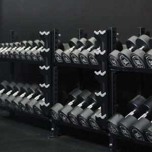 Elite Series Mass Storage Dumbbell Rack Accessory - Image 4