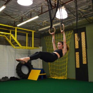 31.75mm Gymnastic Rings - Image 3