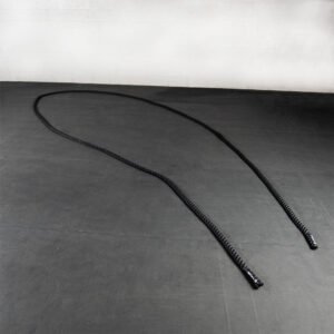 Black Poly Dacron Battle Ropes - Image 4