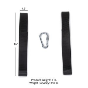 Battle Rope Anchor Strap Kit - Image 4
