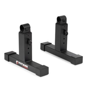 Deadlift Pulling Blocks - Image 1
