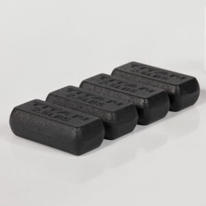 Set of Four 2.5 LB Weights for Elite Series Weighted Vests - Image 2