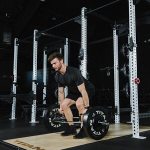 Olympic Hex Weight Bar - Image 2