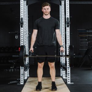 Olympic Hex Weight Bar - Image 4