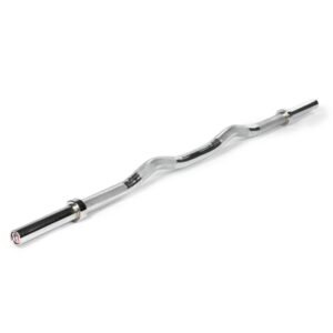 Rackable EZ Curl Fat Bar - Image 1
