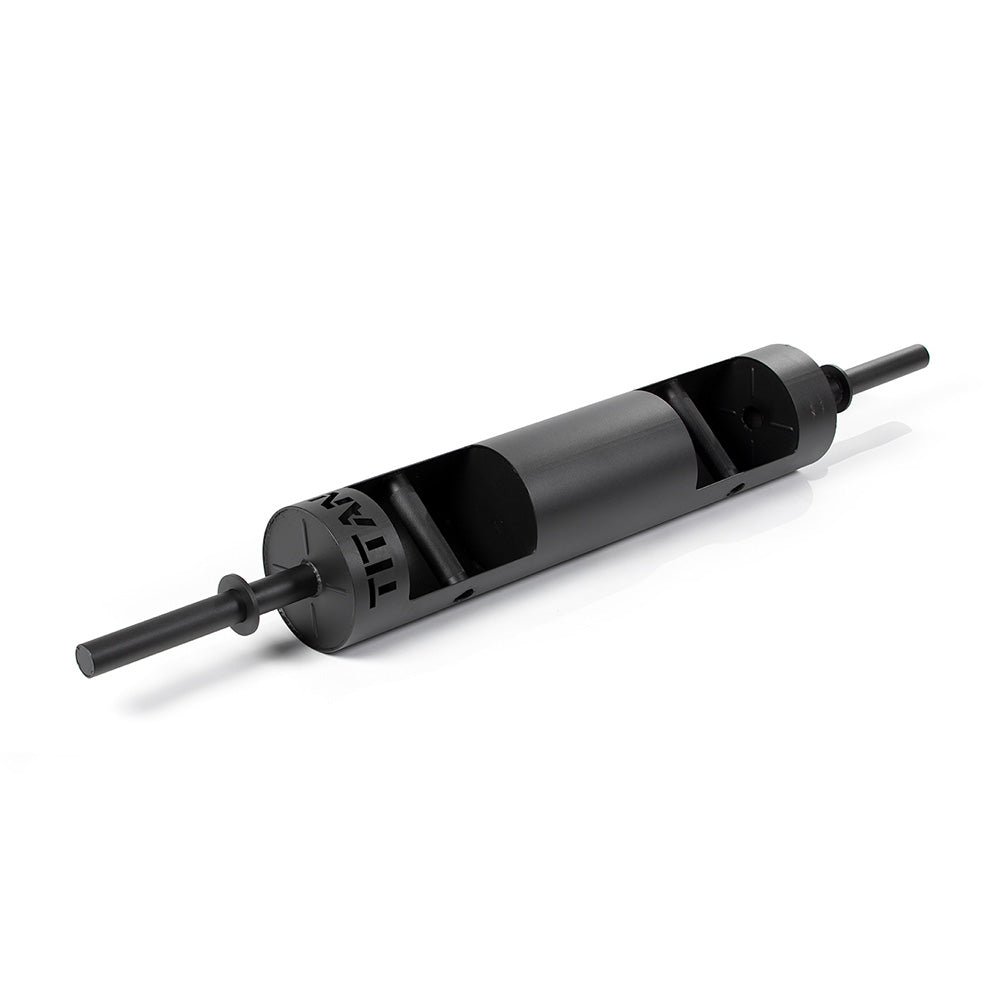 Rackable Strongman Log strength training gear at Gym Pro Supply