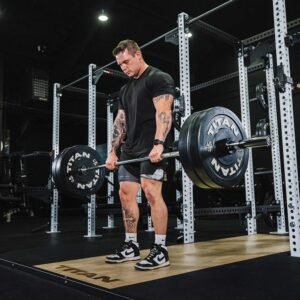 Performance Series Olympic Barbell - Image 4