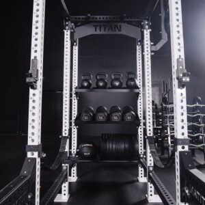Elite Series Inside-Rack Ball Plate Shelf - Image 3