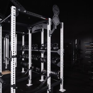 Elite Series Rack Mounted Double Wall Ball Target - Image 3