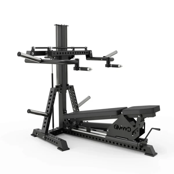 gmwd stealth-black