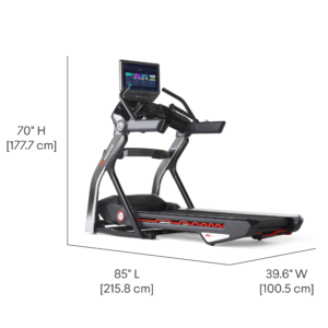 BowFlex Treadmill 22 - Image 3