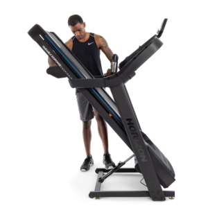 Horizon 7.0 AT Treadmill - Image 6
