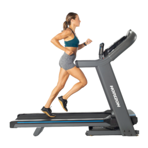 Horizon 7.4 AT Treadmill - Image 7