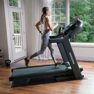 Horizon 7.4 AT Treadmill - Image 6