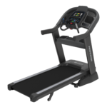 Horizon 7.8 AT treadmill with color TFT screen and 22 x 60-inch running deck
