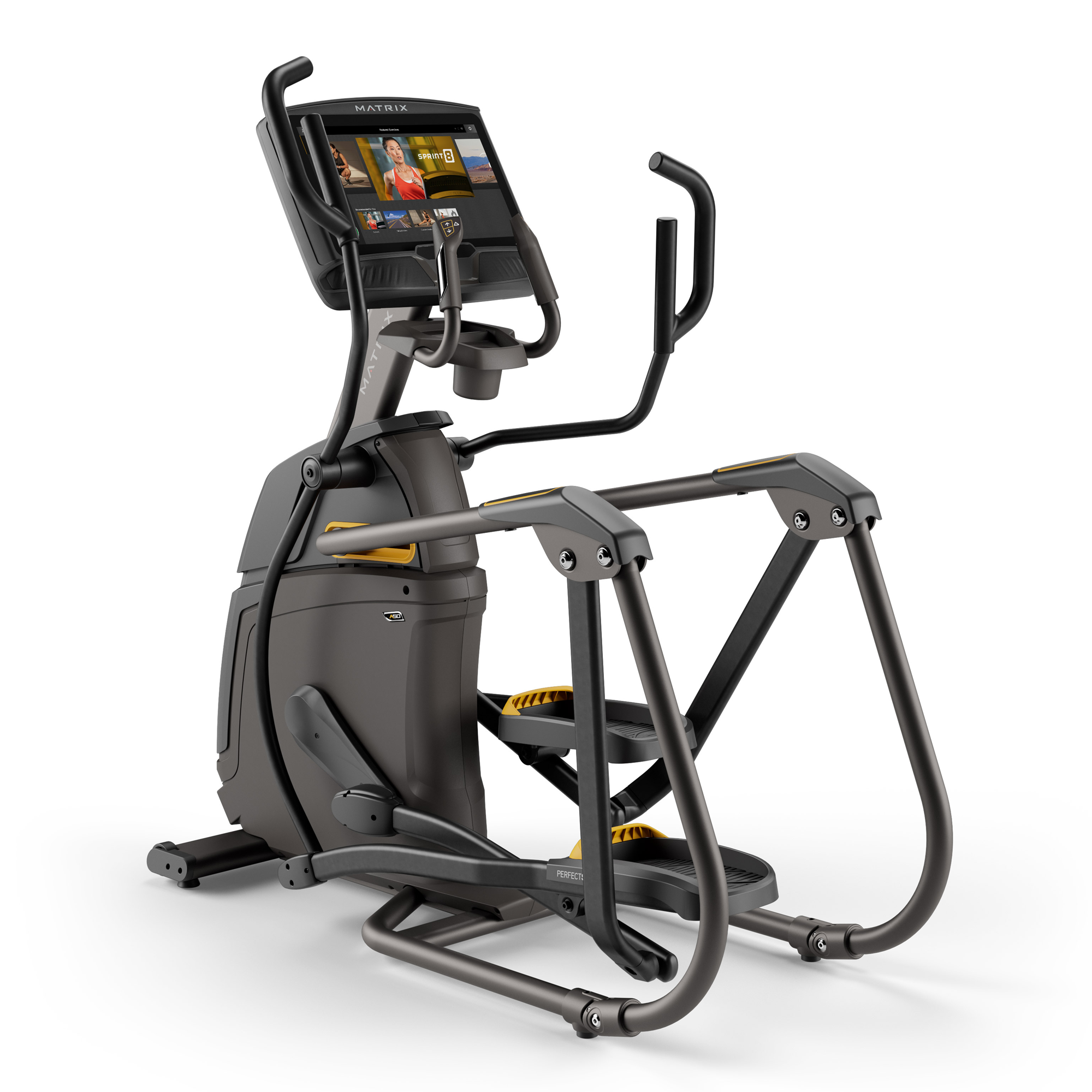 Matrix A50 Elliptical strength training gear at Gym Pro Supply