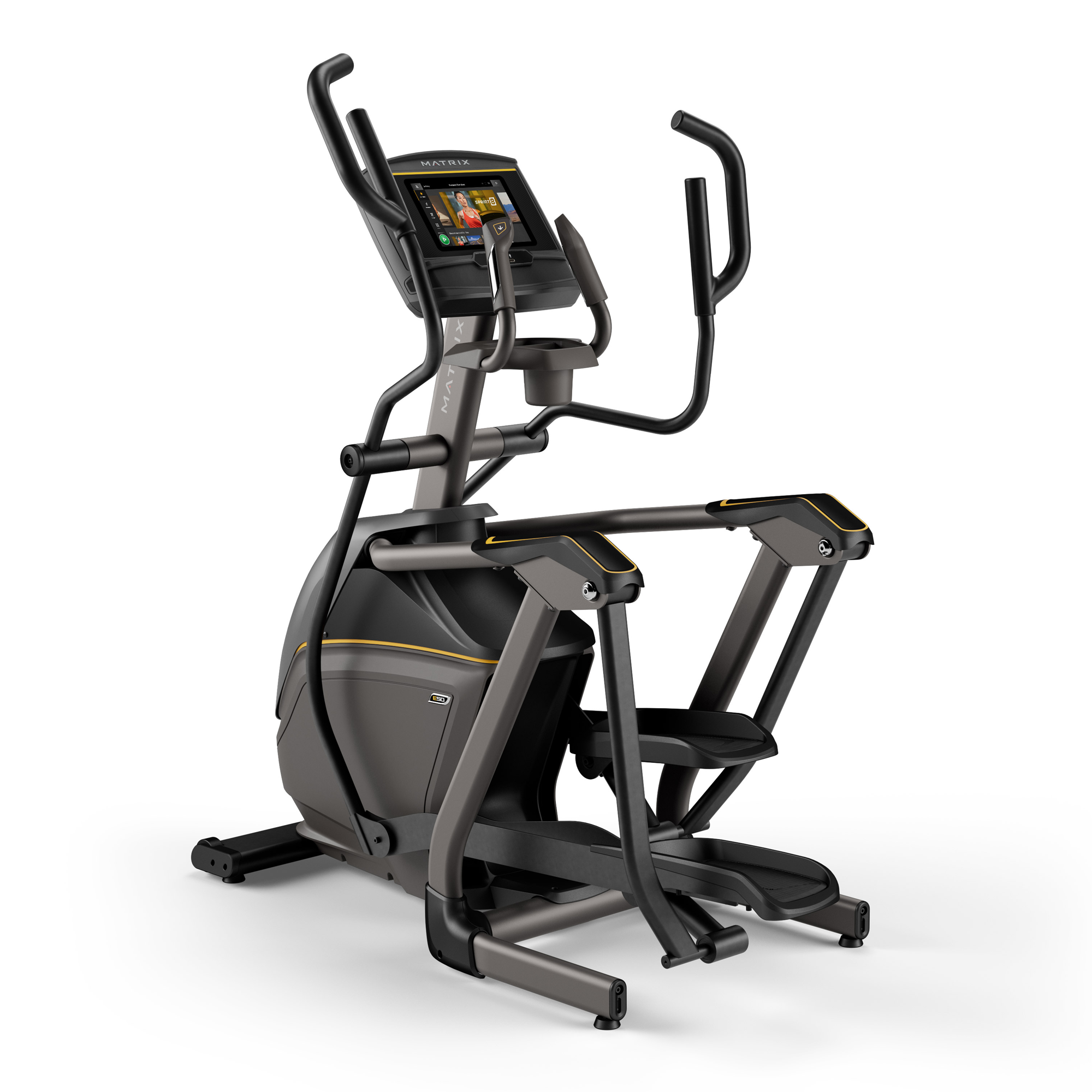 Matrix E50 Elliptical strength training gear at Gym Pro Supply