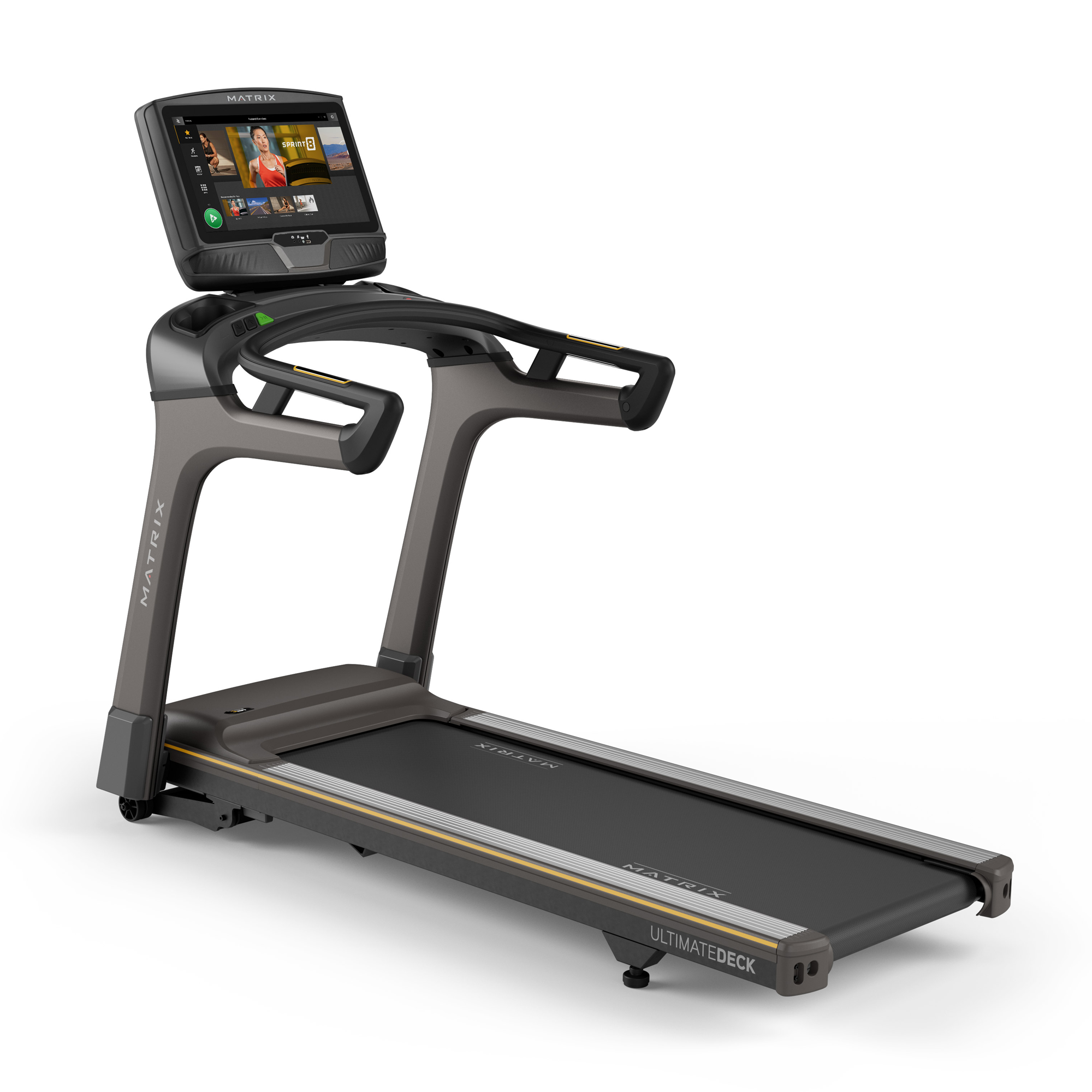 Matrix T50 Treadmill strength training gear at Gym Pro Supply
